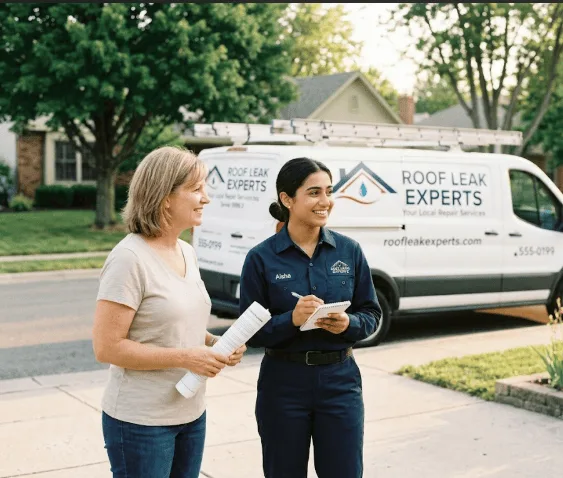 Roof Leak Repair Belle Mina, AL FAQs