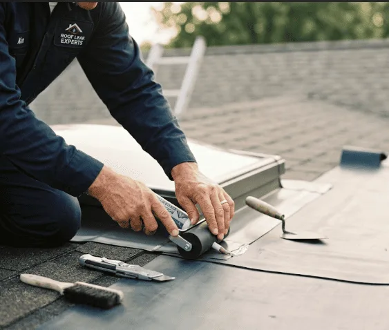 Why choose Roof Leak Repair in Belle Mina, AL